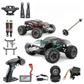 Remote Control Car Accessories Four-wheel Drive Parts Modification